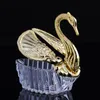 Romatic Swan Wedding Party Gift Candy Boxes Elegant Jubileum Vieringen Sweet Chocolate Covers Box Decoration BB1105