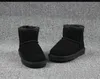 Designer Snow Snow Boots Winter Boots Real Australian Girl Children Warm Juvenile Student Ankle Plush Boot Fashion Shoe MU58
