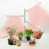 Grow Lights LED Light Full Spectrum Plant Growth Height Adjustable Dimmable Growing Lamp With Timer For Indoor Plants