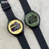 Orologi da polso Orologi sportivi da uomo Impermeabile Resistente Orologio digitale Sveglia Moda Semplice Militare Relogio Masculino