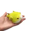 Squishy Pufferfish Fidget oyuncak komik simülasyon kabarcılığı balığı balık anti stres havalandırma topları Squeeze oyuncakları stres rahatlama dekompresyon oyuncakları anksiyete rahatlatıcı