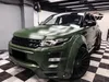 Ceramic Matte Army Green Vinyl Wrap Film Adhesive Decal Sticker Matt Military Green Car Wrapping Roll Air Release Free