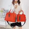 مصمم حقيبة حمل Women Handbag Counter Bag Mini Leahter Canvas Crossbody Shopping Fashion Fashion Totes Bags Black Marc Handbags Prose Marcjobob