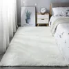 Dywan puszysty dywany do sypialni do sypialni nowoczesna mata podłogowa domowa duża nordica w salonie miękki biały dywan 221104