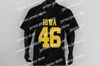 Футбольные майки NCAA Iowa Hawkeyes Football Jersey Kaevon Merriweather Terry Roberts Riley Moss Sebastian Castro Matt Hankins Jermari Harris Jay Higgins