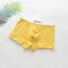 Kids Boys Briefs Cotton Boxer Shorts Panties Children S Underwear Whole Size 216 Years 5 Pcs4547318