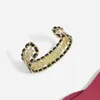 مصمم CH Bangle for Woman Diamond Bracelet Womens Wimens Listable 16 17 18 19 19 20 cm Bariclet Bracelet بحجم قابل للتعديل بحرية 006