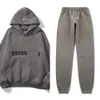 الأزياء الفاخرة للرجال للرجال المسارات المسارات ess ess essentialsports hoodies tops pants suct suded sweater discall