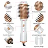 Curling Irons Brush Air Brush One Step Hair Secer e Volumizer Blower S Brush Blow Comb 221104