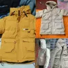 Herrjackor 2022 Nya vinter Men Parka Big Pockets Casual Jacket Huven fast färg 5 färger tjockare och varm huva Outwear Coat Size 5XL Y2211