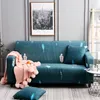 Stoelhoezen 24Colors Slipcover bloemen bank geschikt voor vier seizoenen woonkamer meubels beschermer elastiek loveseat bank cover cover