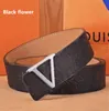 2024 Paski projektantów Women Mens Belts Modna skóra dla mężczyzny Woman BeltCinturones de Diseno NOWOŚĆ