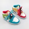 حذاء رياضي للأطفال مصمم للأطفال موضة جديدة ترويج خاص للرضع الجيدين الذين يجرون أحذية أطفال لوح تزلج للأولاد والبنات حذاء رياضي ملون للأولاد والبنات أحذية رياضية 26-35