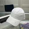 2022 Classic Street Caps Fashion Baseball Hats Mens Womens Sports Caps 6 Colour