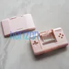 Accessoire bundels vervangende behuizing Volledige set met pen voor NDS DS DS Game Console NDS Protective Cover Anti Fall Case Shell 221105
