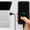 S8 USB Type C Кабели данных 1,2 млн. Кабель USB-C Кабель быстрого зарядки для S8 S10 Note10 Примечание 20 Huawei P20 P30 Быстрое зарядное устройство