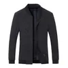 Куртки новая бренда повседневная модная уличная одежда воротнички мужская осень осень 2022 Классические бейсбольные пальто мужская одежда Y2211