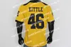 Футбольные майки NCAA Iowa Hawkeyes Football Jersey Kaevon Merriweather Terry Roberts Riley Moss Sebastian Castro Matt Hankins Jermari Harris Jay Higgins