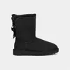 Bottes 2023 Ultra Mini Platform Boot Designer Femme Hiver Cheville Australie Neige Fond Épais Cuir Véritable Chaud Fluffy Booties Avec Taille De Fourrure 345UGG GGGH