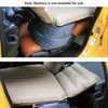 Interior Accessories Car Automatic Iatable Bed Portable Travel Camping Air Foldable Trunk Cushion Mattress For Back Agreeable