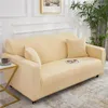 Chair Covers Elastic Sofa Cover Three-person All-inclusive Cushion Modern Four Seasons Non-slip Cloth Towel