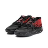 Basketballschuhe Markenschuhe Damen LaMelo Ball MB1 Kinderbasketball zu verkaufen High Queen City Schwarz Rot Grau Grundschule Sport Trainner Sneake