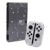 Accessory Bundles Soft TPU Crystal Glitter Case for Switch Oled Video Game Console Transparent Protective Cover Shell Skin 221105