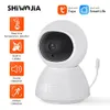Smart TUYA HD wireless camera for baby sitter Doodle bobblehead camcorder at home Baby surveillance