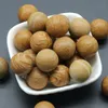 Boule non poreuse naturelle de 20 mm sans trous Collection de sphères de pierres précieuses Chakra non percées Décoration de guérison Reiki Boules de pierre en bois Perles