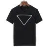 2022 nouvelle mode Mens Casual Print Creative t-shirt Solide Respirant TShirt Slim fit Crew Neck Short Sleeve Male Tee noir blanc vert T-shirts pour hommes