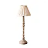 Tischlampen, Retro-Französische Lampe, rustikale LED-Schreibtisch, amerikanisches Dekor, Schlafzimmer, Nachttisch, Nachtlicht, Lichter, dekorative Leuchten, Dekoration