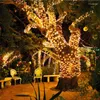 Stringhe Luci natalizie per esterni Solar LED Fairy String 8 modalità Lampada impermeabile per Garden Street Decor Home