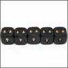 Other Products de Bar Resina Black Skl Dice Game Romancy