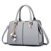 2022 New Fashion Women Fags Leather Handbag Counter Bag Bag Messenger 0011