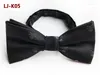 Bow Ties 2022 For Men Fashion Tuxedo Classic Mixed Solid Color Butterfly Wedding Party Bowtie Tie