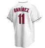 Nuevos Hombres Mujeres jóvenes niños Jerseys FRANCISCO LINDOR JOSE RAMIREZ ROBERTO PEREZ SHANE BIEBER FRANMIL CLEVELAND REYES OSCAR INDIANS MERCADO