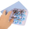 Papel de regalo Sobre Embalaje Papelería Sobres de invitación Suministros de papel pequeños Fiesta Novio Simplebridewedding Carta de color