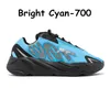 Hi-Res Blue Men Running Shoes 700 Wave Runner Solid Gray V3 Vanta Static Utility Black Mauve Inertia Cream Bone Mnvn V2 Dames Trainers Outdoor Sports sneakers