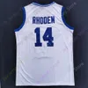 2023 Seton Hall Basketball Jersey NCAA 2 Tray Jackson 1 Bryce Aiken 22 Myles Cale 4 Tyrese Samuel Dimingus Stevens 25 Jahari Long