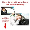 Interior Decorations 1pc For Car Safe Device Anti Sleep Sleepy Alarm Reminder Driver Driving Safety Warning Accessories