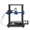 Принтеры Au/Br Crearance Sale Tronxy XY-2 Pro FDM 3D Printer 255 255 мм с автоматическим выравнивающим датчиком металлической каркасы