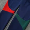 Tracksuits 22-23 Portuguese Long pull Jacke TRACKSUIT training suit man and kid Portugues JOAO FELIX survetement football training jogging chandal 22/23