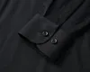 2022 Projektanci Dyspons Mens Fashion Business Fashion Casual Shirt Marki Mężczyźni Spring Slim Fit Shirts M-3xl #09