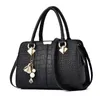 2022 neue Mode Frauen Taschen Leder Handtasche Schulter Tasche Damen Messenger Tasche 0016