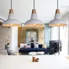Lampes suspendues LED modernes Vintage lustres en cristal plafond éclairage industriel déco Maison décorations de noël pour la Maison