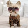 Classico grande cappotto per cani di design abbigliamento per cani maglione caldo invernale gatto animali domestici abbigliamento moda vestiti per cani per cani di piccola taglia accessori regalo speciale di natale