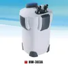 SUNSUN HW-302 18W 1000L H 3-STAGE Aquarium Filtration External Canister Filter Fish Tank Water Pump 264 GPH UP TO 75 GALLON AC220-240V254t