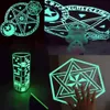 Luminous Fluorescent Night Self-adhesive Glow In The Dark Sticker Tape Safety Security Home Decoration Warning Tape