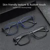 Sonnenbrille hochwertige reine Männer Antiblau -Licht Presbyopie Brille Lesebrille mit Diopter10 15 20 25 30 3540 221104