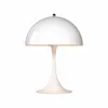 Bordslampor Verner Panton Panthela Desk Lamp Decoration Study Bedroom Living Room Modern Simple5898499